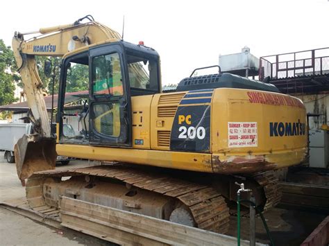 used excavators for sale near my location